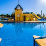 4 Jupiter Estudio- Vista A La Piscina - Playa A 700 Metros