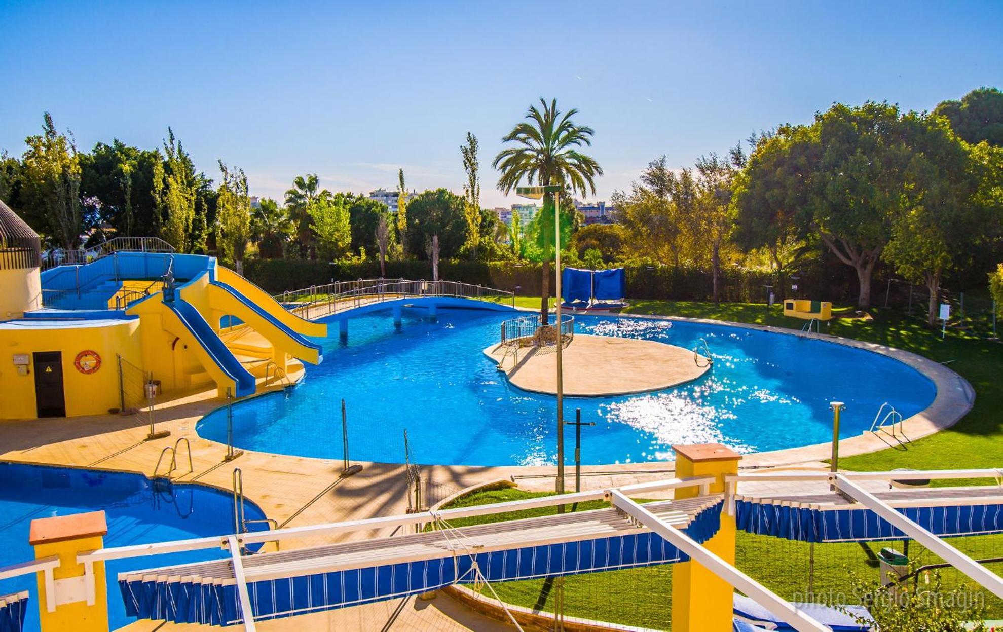 Appartement 4 Jupiter Estudio- Vista A La Piscina - Playa A 700 Metros Benalmádena