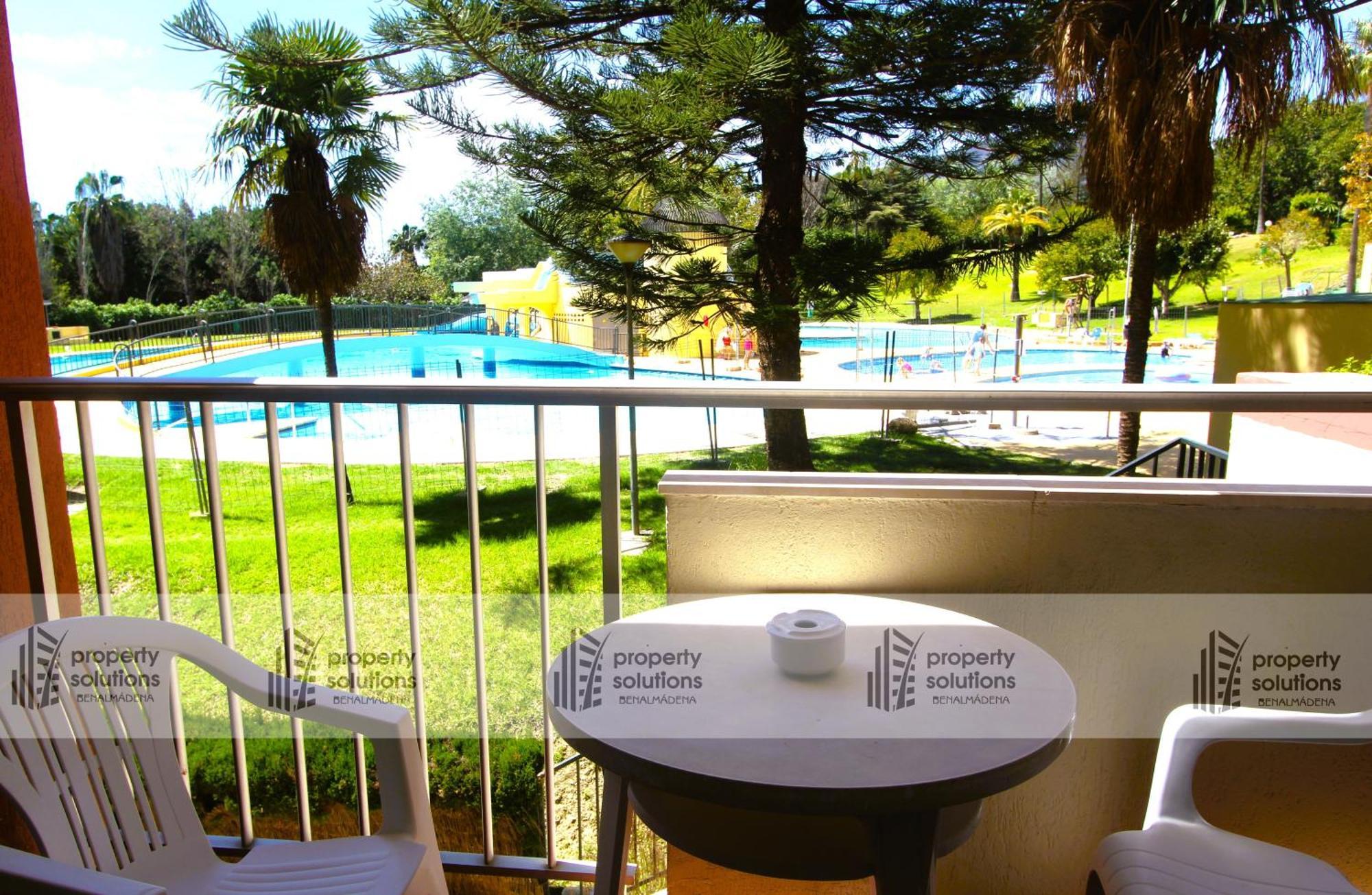 4 Jupiter Estudio- Vista A La Piscina - Playa A 700 Metros Apartamento *
