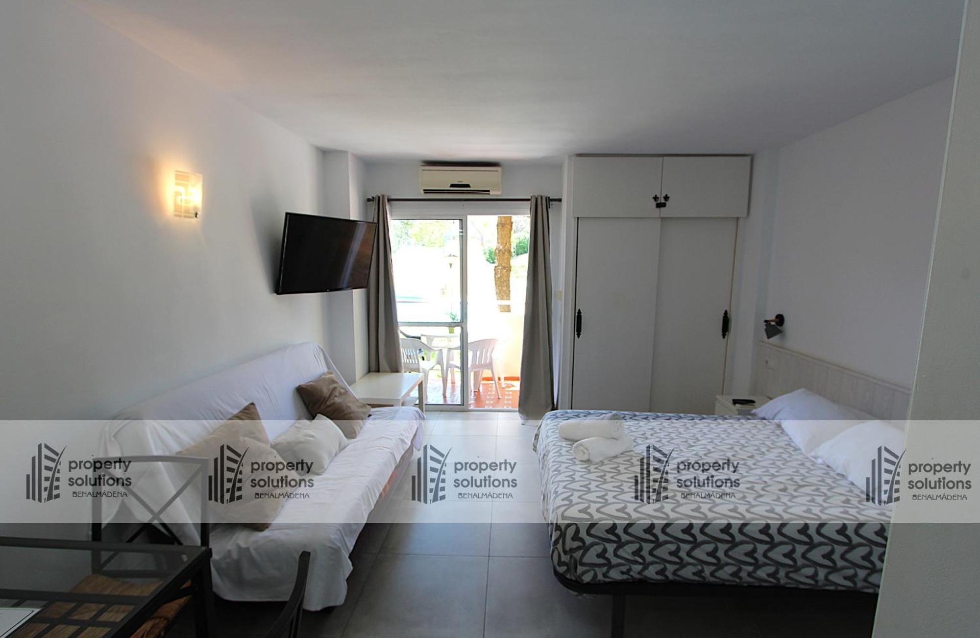 Apartamento 4 Jupiter Estudio- Vista A La Piscina - Playa A 700 Metros